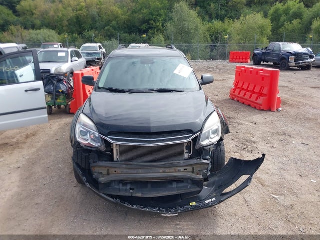 2016 Chevrolet Equinox Lt მანქანა იყიდება აუქციონზე, vin: 2GNFLFEK9G6181638, აუქციონის ნომერი: 46201019