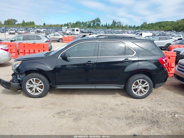 2016 Chevrolet Equinox Lt მანქანა იყიდება აუქციონზე, vin: 2GNFLFEK9G6181638, აუქციონის ნომერი: 46201019
