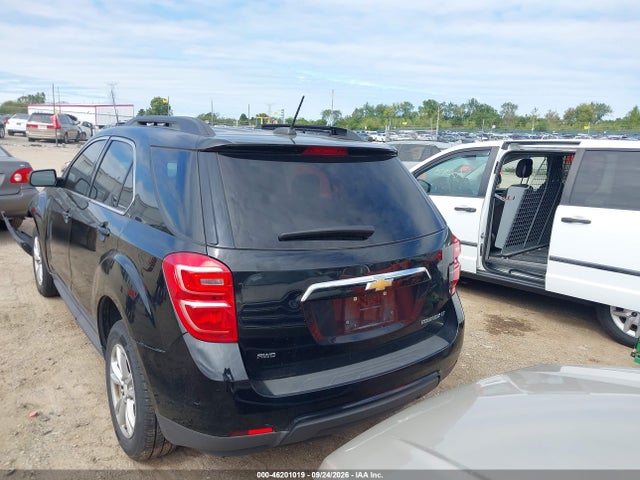 2016 Chevrolet Equinox Lt მანქანა იყიდება აუქციონზე, vin: 2GNFLFEK9G6181638, აუქციონის ნომერი: 46201019