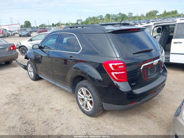 2016 Chevrolet Equinox Lt მანქანა იყიდება აუქციონზე, vin: 2GNFLFEK9G6181638, აუქციონის ნომერი: 46201019