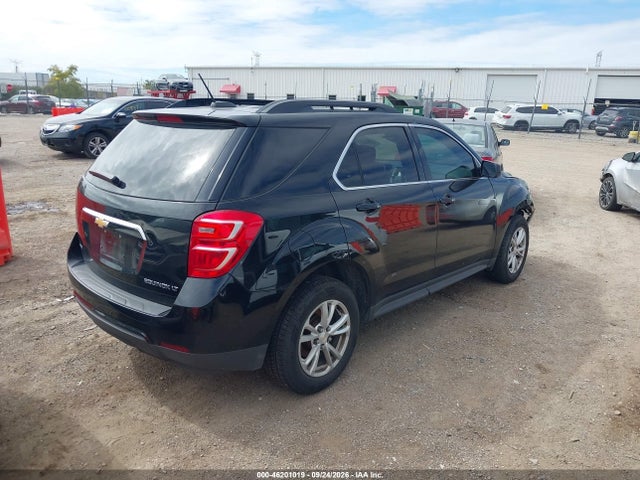 2016 Chevrolet Equinox Lt მანქანა იყიდება აუქციონზე, vin: 2GNFLFEK9G6181638, აუქციონის ნომერი: 46201019