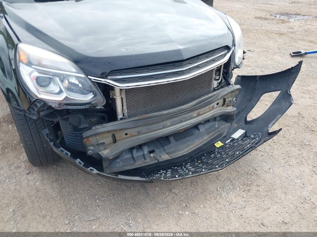 2016 Chevrolet Equinox Lt მანქანა იყიდება აუქციონზე, vin: 2GNFLFEK9G6181638, აუქციონის ნომერი: 46201019