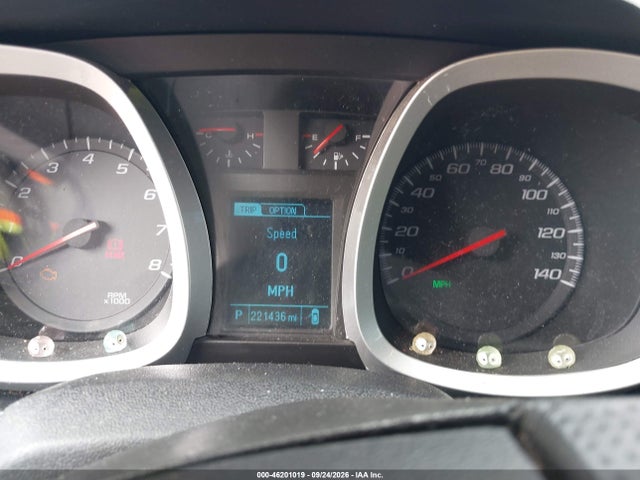 2016 Chevrolet Equinox Lt მანქანა იყიდება აუქციონზე, vin: 2GNFLFEK9G6181638, აუქციონის ნომერი: 46201019