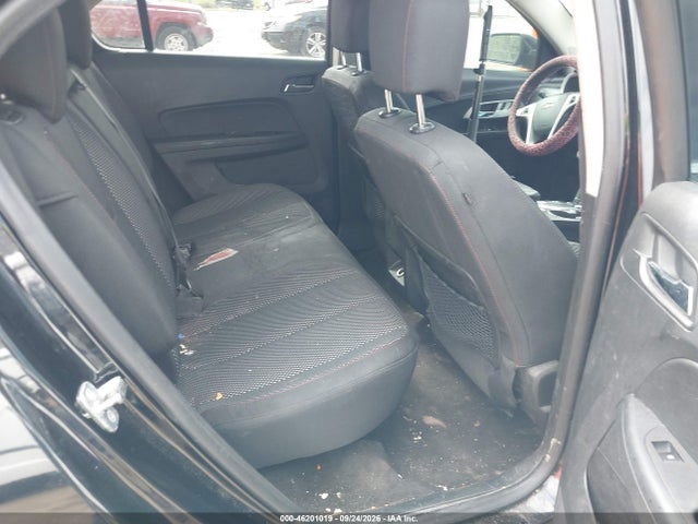 2016 Chevrolet Equinox Lt მანქანა იყიდება აუქციონზე, vin: 2GNFLFEK9G6181638, აუქციონის ნომერი: 46201019