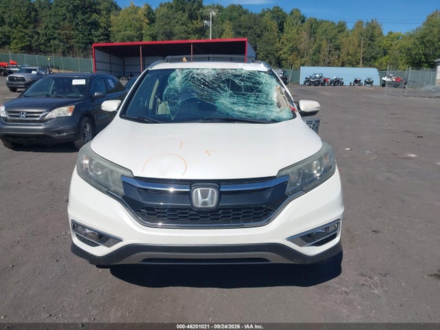 Продажа на аукционе авто 2016 Honda Cr-v Touring, vin: 5J6RM4H90GL091022, номер лота: 46201021