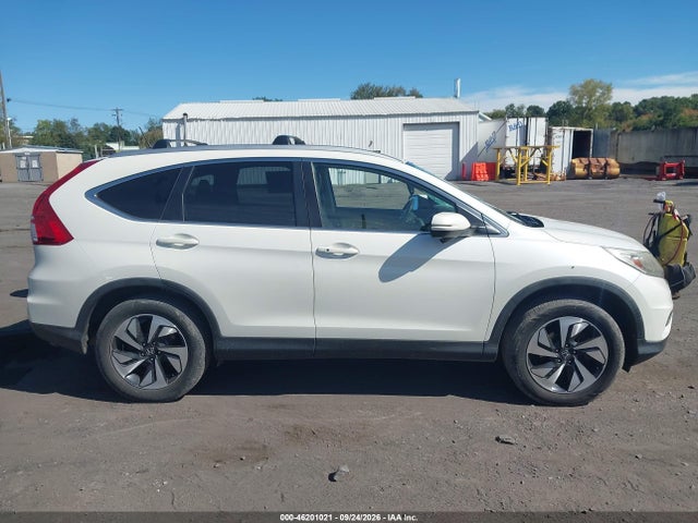 Продажа на аукционе авто 2016 Honda Cr-v Touring, vin: 5J6RM4H90GL091022, номер лота: 46201021