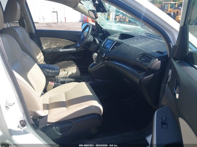 Продажа на аукционе авто 2016 Honda Cr-v Touring, vin: 5J6RM4H90GL091022, номер лота: 46201021