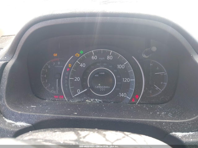 Продажа на аукционе авто 2016 Honda Cr-v Touring, vin: 5J6RM4H90GL091022, номер лота: 46201021