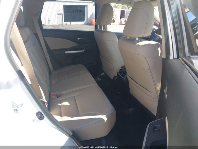Продажа на аукционе авто 2016 Honda Cr-v Touring, vin: 5J6RM4H90GL091022, номер лота: 46201021