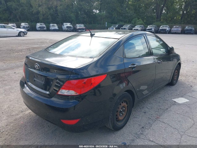 46201024 :رقم المزاد ، KMHCT4AE8GU114378 vin ، 2016 Hyundai Accent Se مزاد بيع