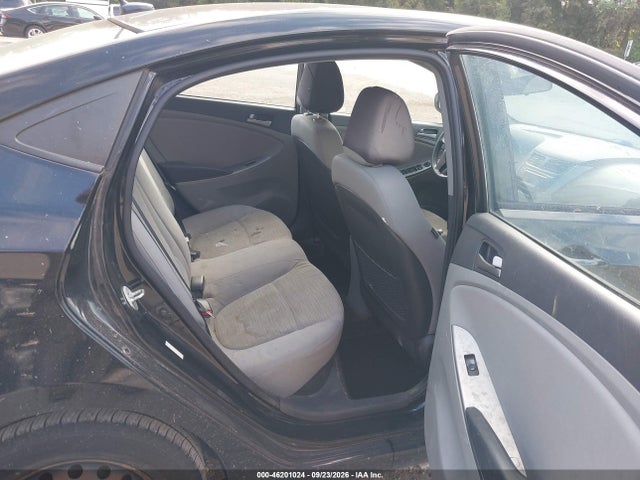 46201024 :رقم المزاد ، KMHCT4AE8GU114378 vin ، 2016 Hyundai Accent Se مزاد بيع