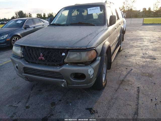 Aukcja sprzedaży 2001 Mitsubishi Montero Sport Es/ls, vin: JA4LS21H91P026591, numer aukcji: 46201035