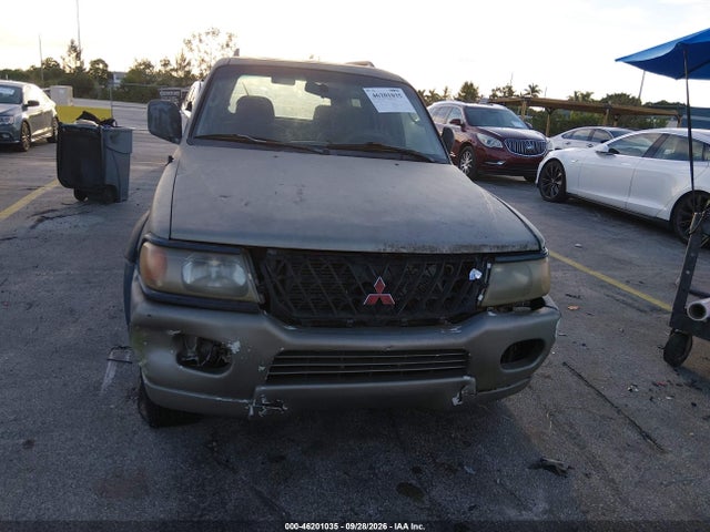 Aukcja sprzedaży 2001 Mitsubishi Montero Sport Es/ls, vin: JA4LS21H91P026591, numer aukcji: 46201035