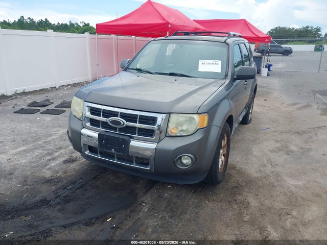 46201038 :رقم المزاد ، 1FMCU9EG9AKC70969 vin ، 2010 Ford Escape Limited مزاد بيع