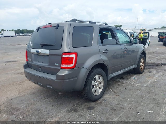 46201038 :رقم المزاد ، 1FMCU9EG9AKC70969 vin ، 2010 Ford Escape Limited مزاد بيع