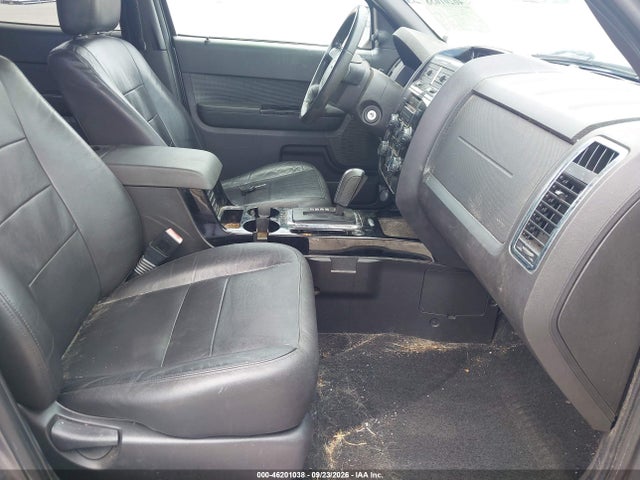 46201038 :رقم المزاد ، 1FMCU9EG9AKC70969 vin ، 2010 Ford Escape Limited مزاد بيع