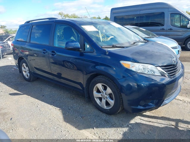Продажа на аукционе авто 2012 Toyota Sienna Le V6 8 Passenger, vin: 5TDKK3DC4CS256023, номер лота: 46201039