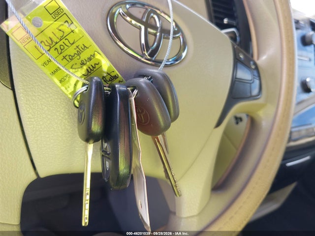 Продаж на аукціоні авто 2012 Toyota Sienna Le V6 8 Passenger, vin: 5TDKK3DC4CS256023, номер лоту: 46201039