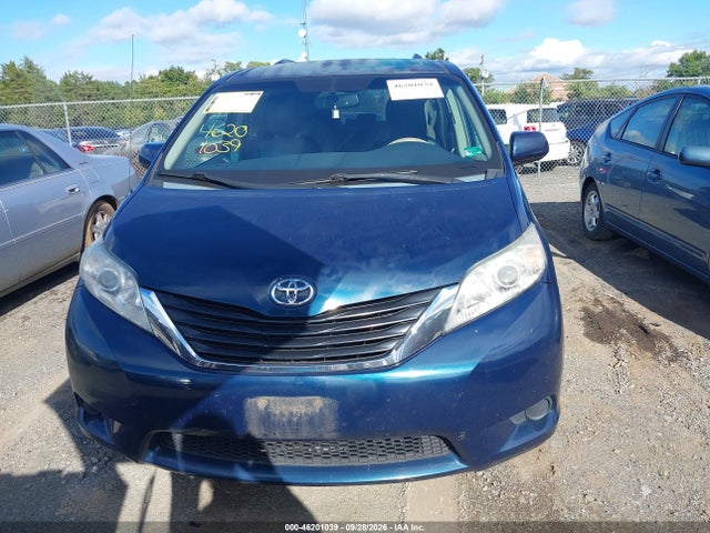 Продаж на аукціоні авто 2012 Toyota Sienna Le V6 8 Passenger, vin: 5TDKK3DC4CS256023, номер лоту: 46201039