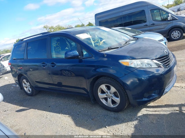 Продаж на аукціоні авто 2012 Toyota Sienna Le V6 8 Passenger, vin: 5TDKK3DC4CS256023, номер лоту: 46201039