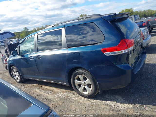 Продаж на аукціоні авто 2012 Toyota Sienna Le V6 8 Passenger, vin: 5TDKK3DC4CS256023, номер лоту: 46201039