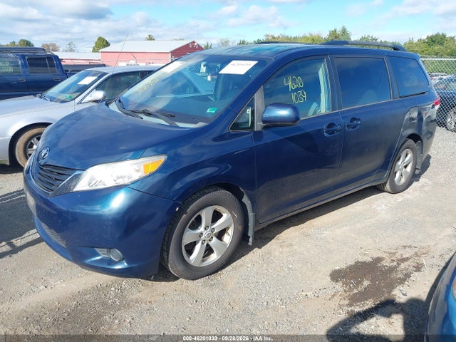 Продаж на аукціоні авто 2012 Toyota Sienna Le V6 8 Passenger, vin: 5TDKK3DC4CS256023, номер лоту: 46201039