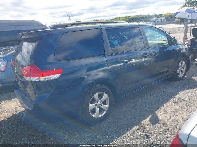 Продаж на аукціоні авто 2012 Toyota Sienna Le V6 8 Passenger, vin: 5TDKK3DC4CS256023, номер лоту: 46201039