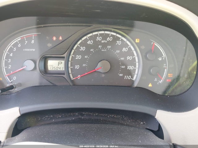 Продаж на аукціоні авто 2012 Toyota Sienna Le V6 8 Passenger, vin: 5TDKK3DC4CS256023, номер лоту: 46201039