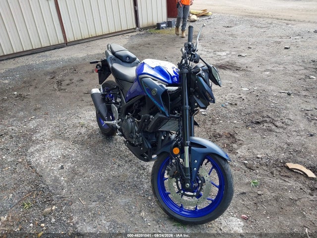 Yamaha Mtn320 A 2026 MH3RH28E9TK003405 zdjęcie główne