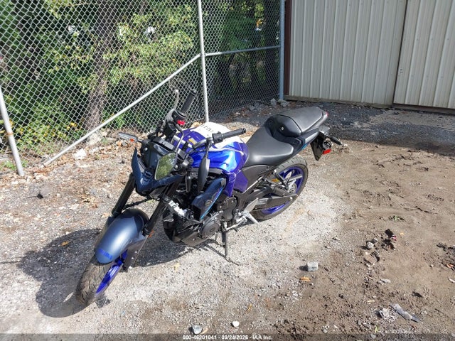 Yamaha Mtn320 A 2026 MH3RH28E9TK003405 Image 2