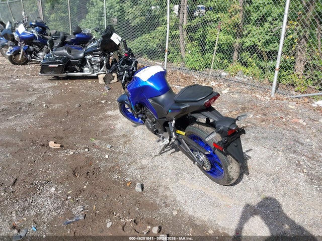 Yamaha Mtn320 A 2026 MH3RH28E9TK003405 Image 3