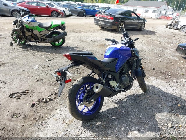 Yamaha Mtn320 A 2026 MH3RH28E9TK003405 Image 4