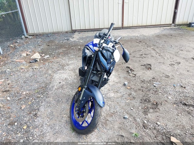 Yamaha Mtn320 A 2026 MH3RH28E9TK003405 Image 5