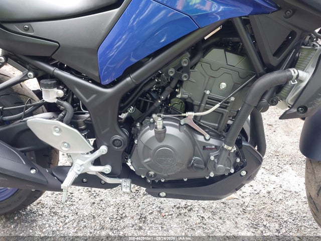 Yamaha Mtn320 A 2026 MH3RH28E9TK003405 Image 8