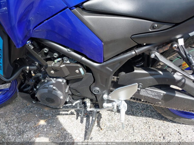 Yamaha Mtn320 A 2026 MH3RH28E9TK003405 Image 9