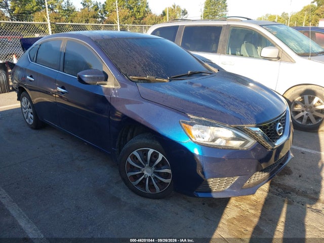 Продажа на аукционе авто 2016 Nissan Sentra Sv, vin: 3N1AB7AP2GL674007, номер лота: 46201044