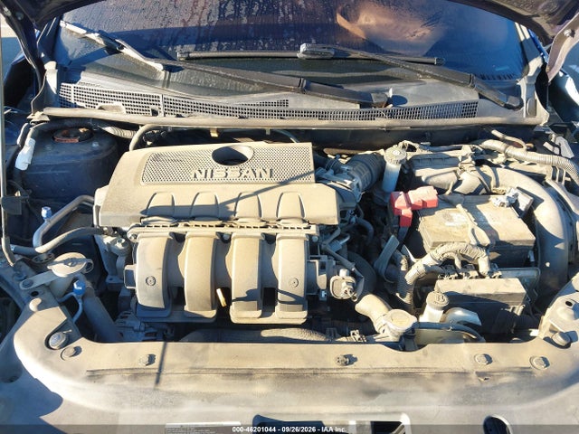 2016 Nissan Sentra Sv მანქანა იყიდება აუქციონზე, vin: 3N1AB7AP2GL674007, აუქციონის ნომერი: 46201044