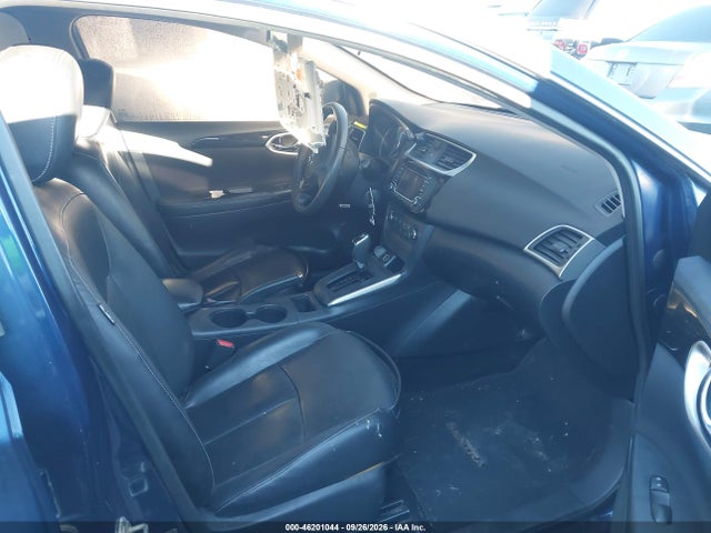 2016 Nissan Sentra Sv მანქანა იყიდება აუქციონზე, vin: 3N1AB7AP2GL674007, აუქციონის ნომერი: 46201044
