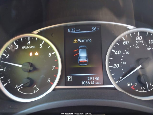 2016 Nissan Sentra Sv მანქანა იყიდება აუქციონზე, vin: 3N1AB7AP2GL674007, აუქციონის ნომერი: 46201044