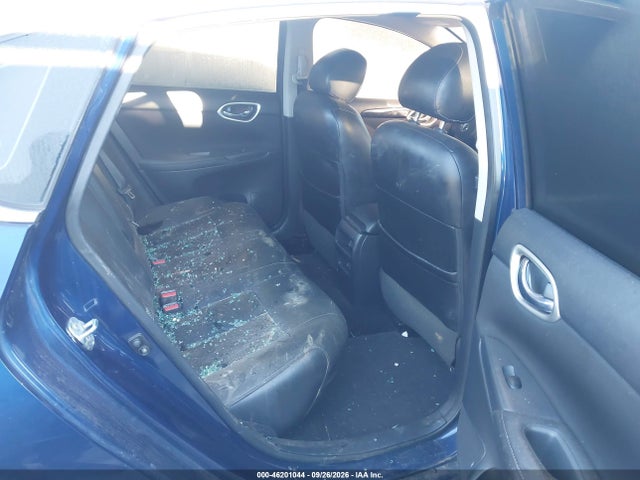 2016 Nissan Sentra Sv მანქანა იყიდება აუქციონზე, vin: 3N1AB7AP2GL674007, აუქციონის ნომერი: 46201044