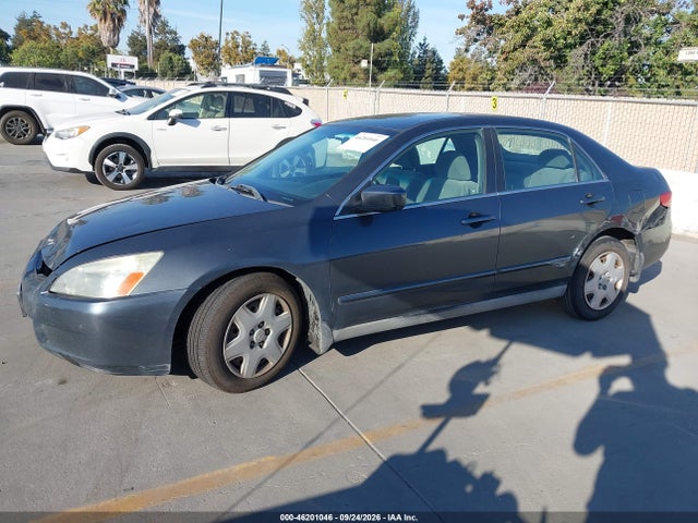 Продажа на аукционе авто 2005 Honda Accord 3.0 Lx, vin: 1HGCM66345A035875, номер лота: 46201046