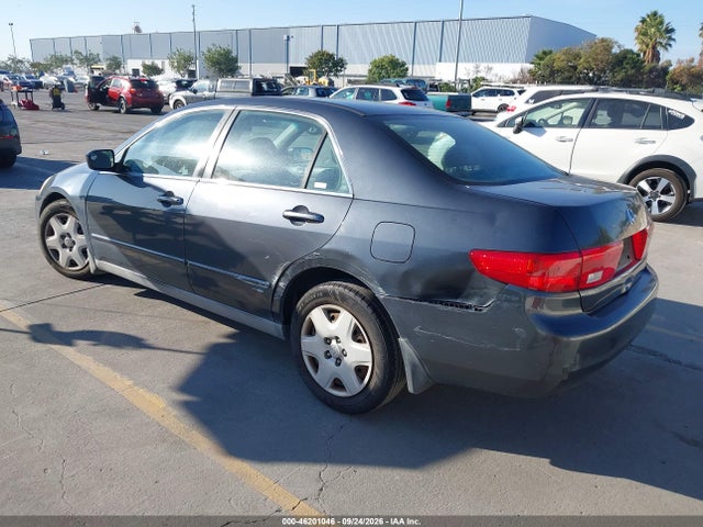 Продажа на аукционе авто 2005 Honda Accord 3.0 Lx, vin: 1HGCM66345A035875, номер лота: 46201046