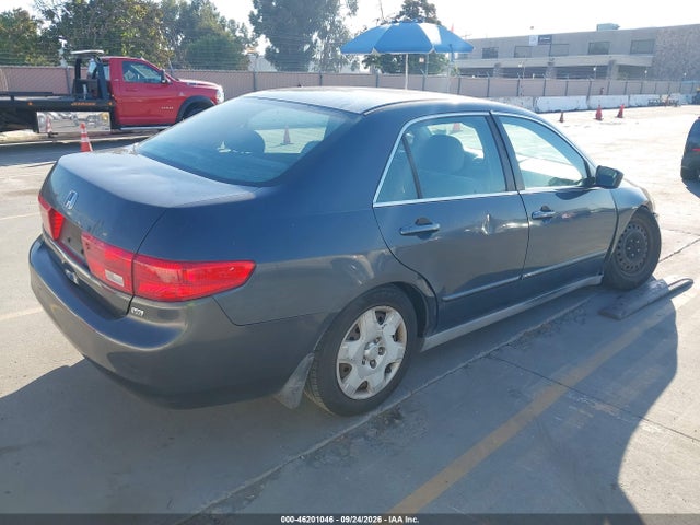 Продажа на аукционе авто 2005 Honda Accord 3.0 Lx, vin: 1HGCM66345A035875, номер лота: 46201046