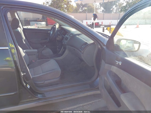 Продажа на аукционе авто 2005 Honda Accord 3.0 Lx, vin: 1HGCM66345A035875, номер лота: 46201046