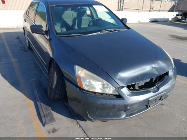 Продажа на аукционе авто 2005 Honda Accord 3.0 Lx, vin: 1HGCM66345A035875, номер лота: 46201046