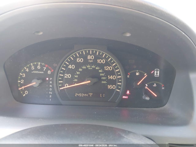 Продажа на аукционе авто 2005 Honda Accord 3.0 Lx, vin: 1HGCM66345A035875, номер лота: 46201046