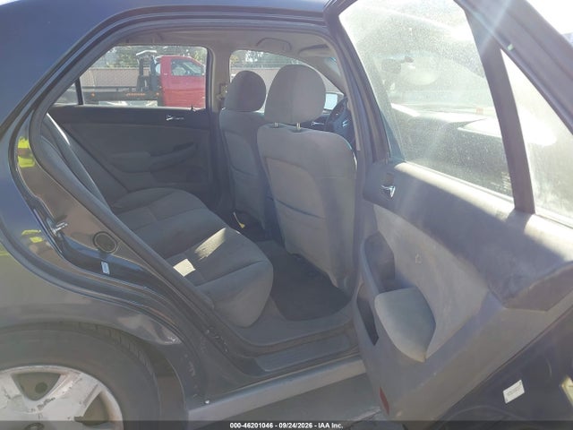 Продажа на аукционе авто 2005 Honda Accord 3.0 Lx, vin: 1HGCM66345A035875, номер лота: 46201046