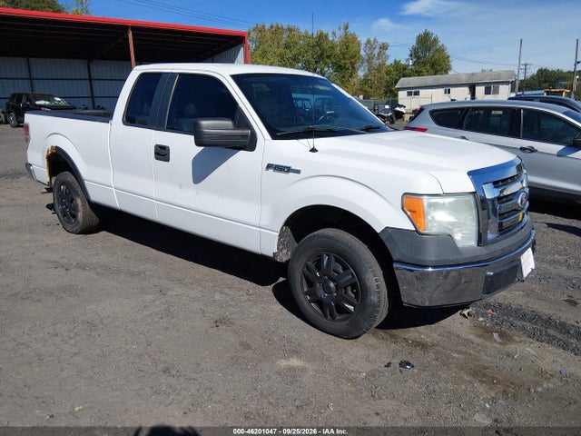 Продаж на аукціоні авто 2010 Ford F-150 Stx/xl, vin: 1FTEX1CW8AFA58122, номер лоту: 46201047