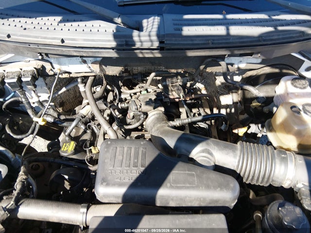 Продаж на аукціоні авто 2010 Ford F-150 Stx/xl, vin: 1FTEX1CW8AFA58122, номер лоту: 46201047