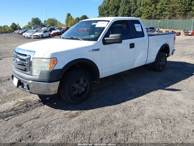Продаж на аукціоні авто 2010 Ford F-150 Stx/xl, vin: 1FTEX1CW8AFA58122, номер лоту: 46201047